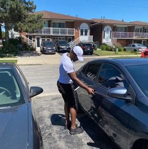 Meet your Posher, Jamie